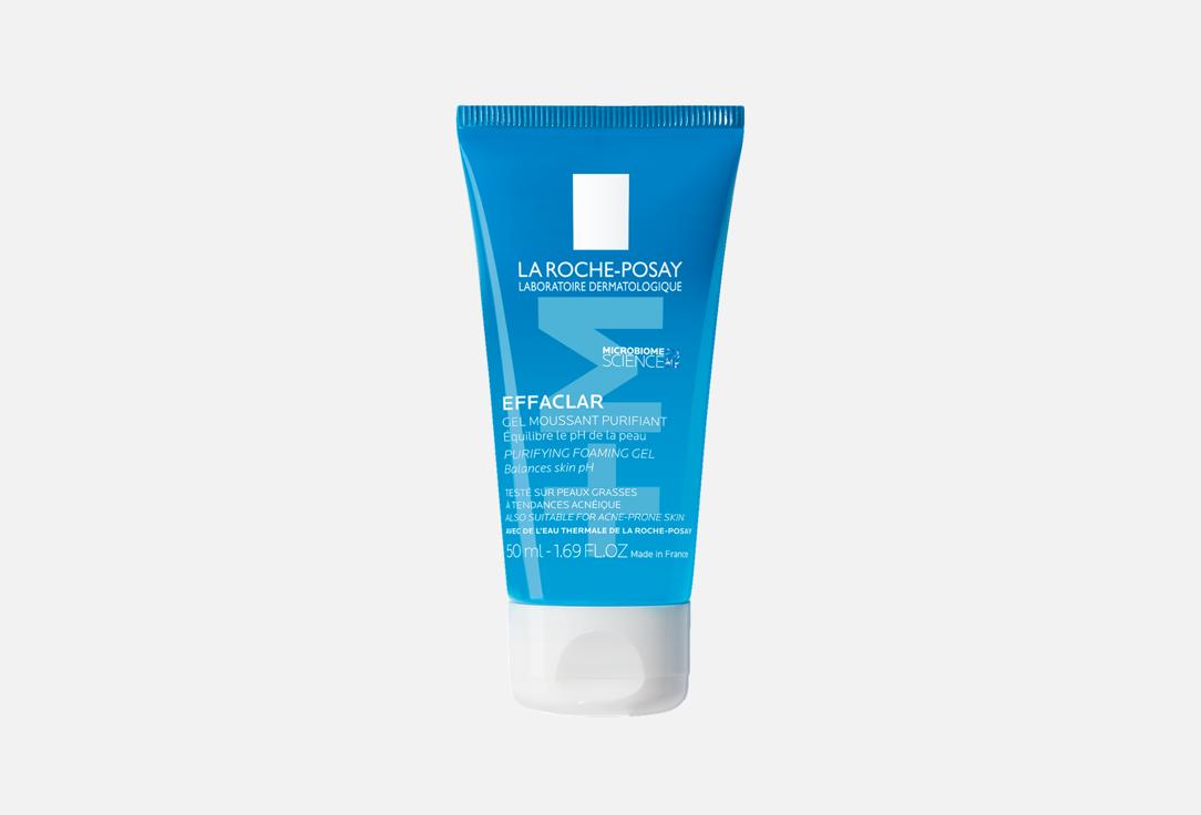 La Roche Posay Гель д/умывания Effaclar 50мл