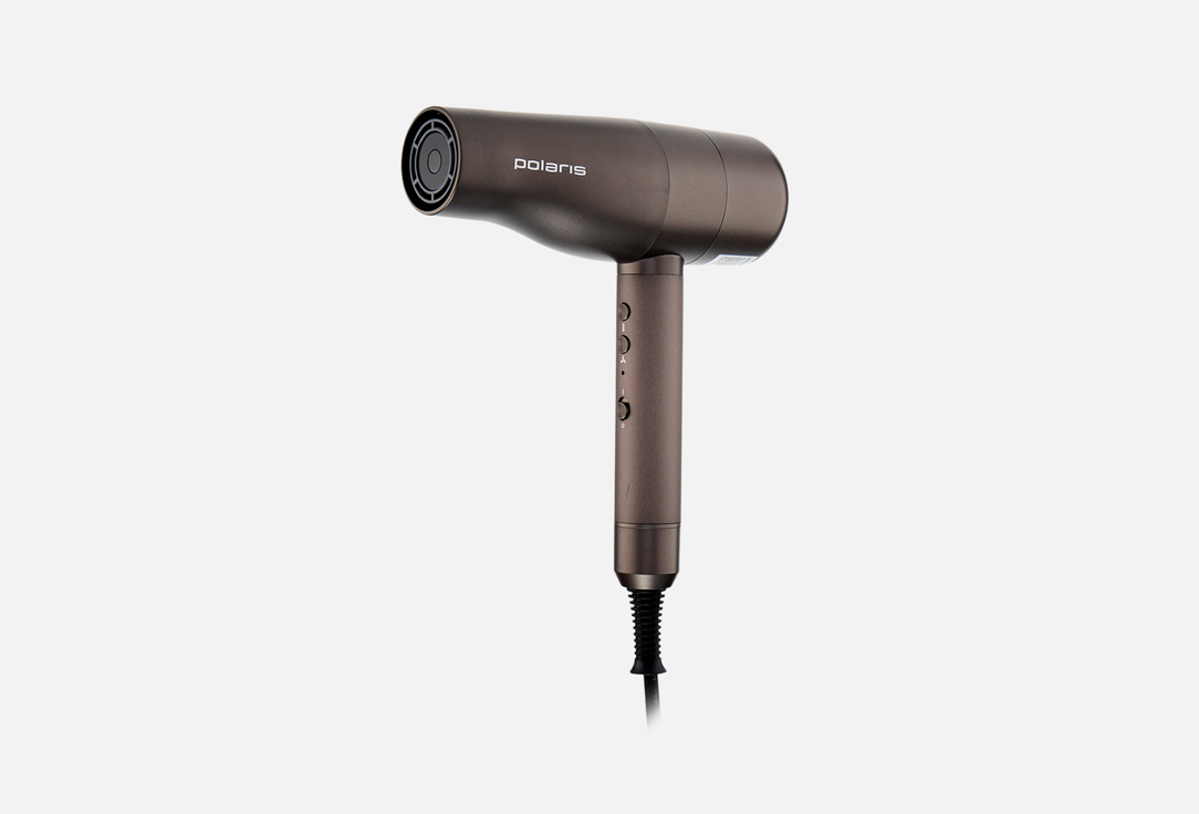 Polaris Фен PHD 3004 Графитовый