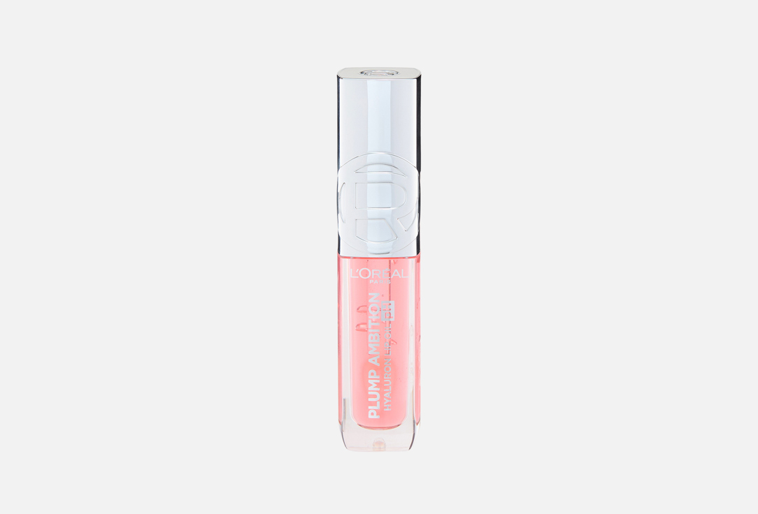 L'Oreal Paris Блеск-масло д/губ Plump Ambition PH 114 Rose 5мл