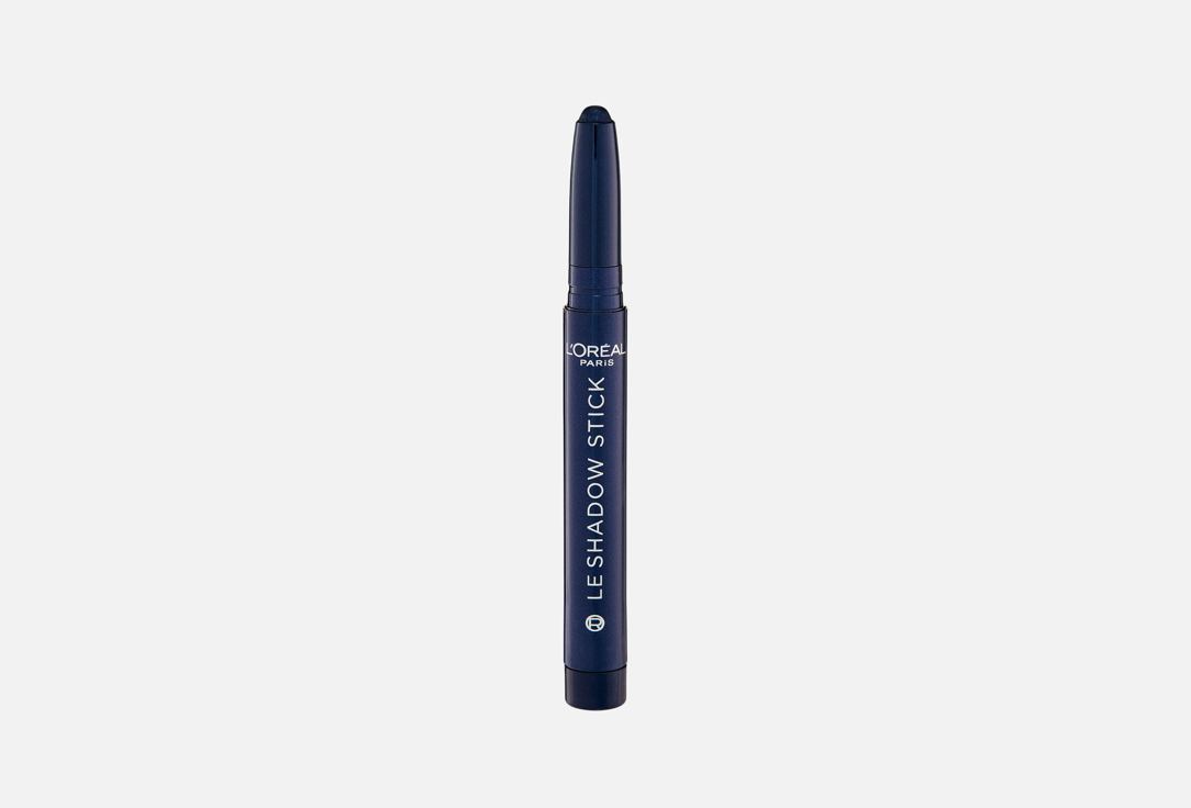 L'Oreal Paris Стик-тени д/век Le Shadow Cosmic Bleu 1,4гр