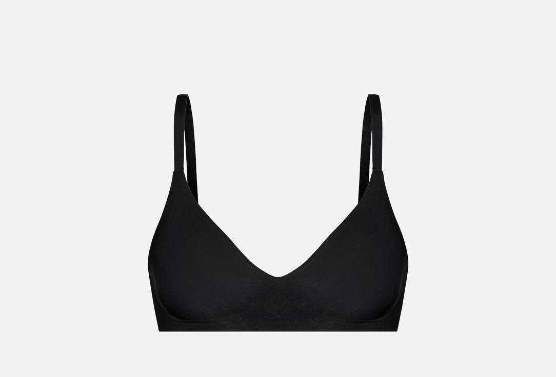 Belle you Бюстгальтер W2080064 Airy Черный р.M