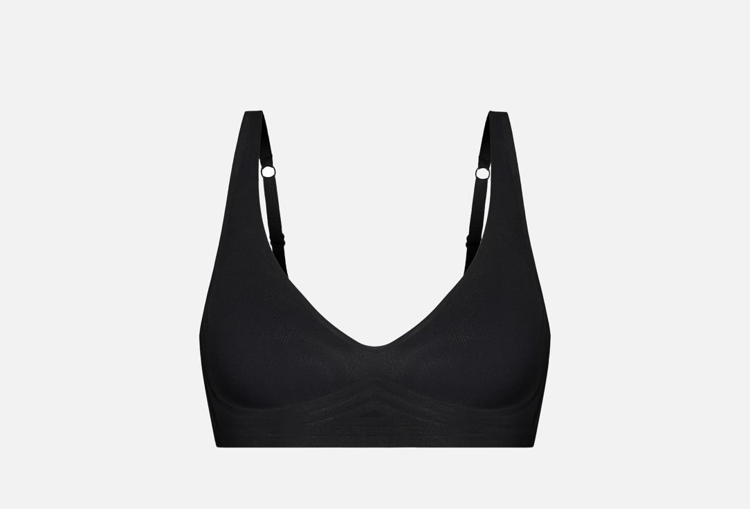 Belle you Бюстгальтер W2080065 Airy Черный р.M