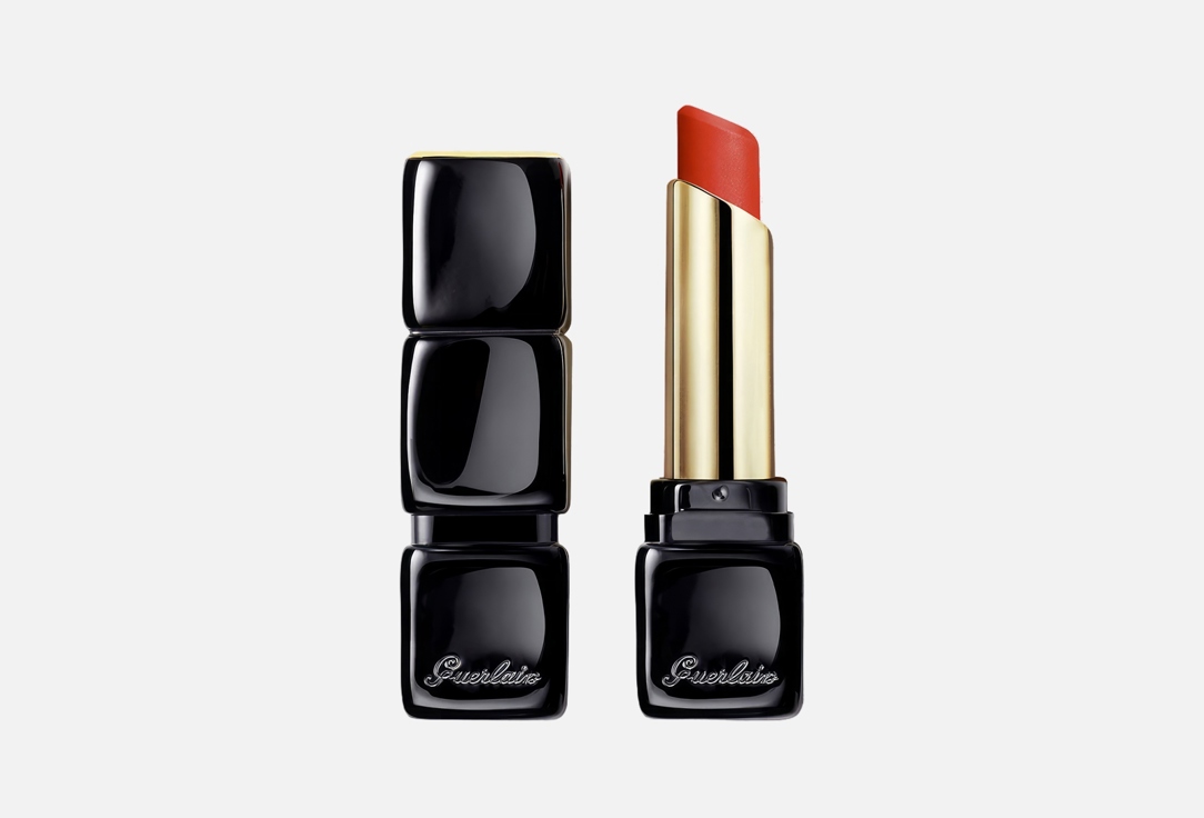 Guerlain Помада д/губ KissKiss Tender Matte 520 2,8гр