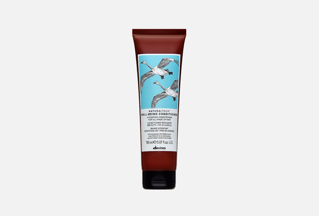 DAVINES Well Being Conditioner Увлажняющий кондиционер для здоровья волос 150мл