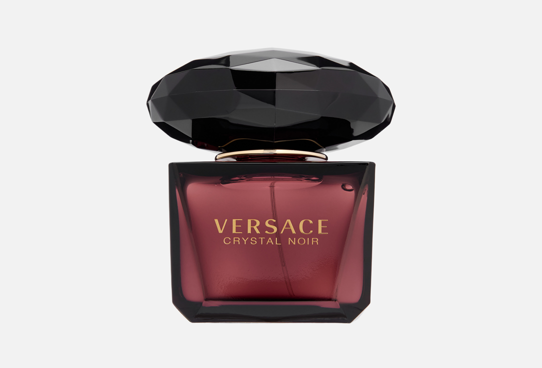 Versace Парфюмерная вода д/женщин Crystal Noir 90мл