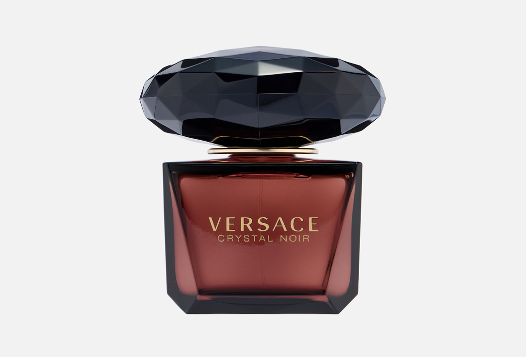 Туалетная Versace вода д/женщин Crystal Noir 90мл