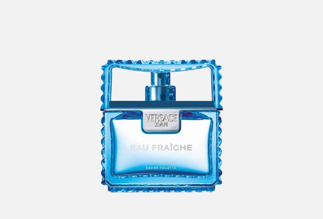 Versace Туалетная вода Eau Fraiche Pour homme 50мл
