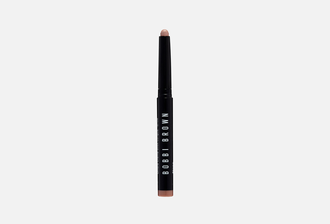 Стойкие тени для век в карандаше "Bobbi Brown Long-Wear Cream Shadow Stick", тон Stone