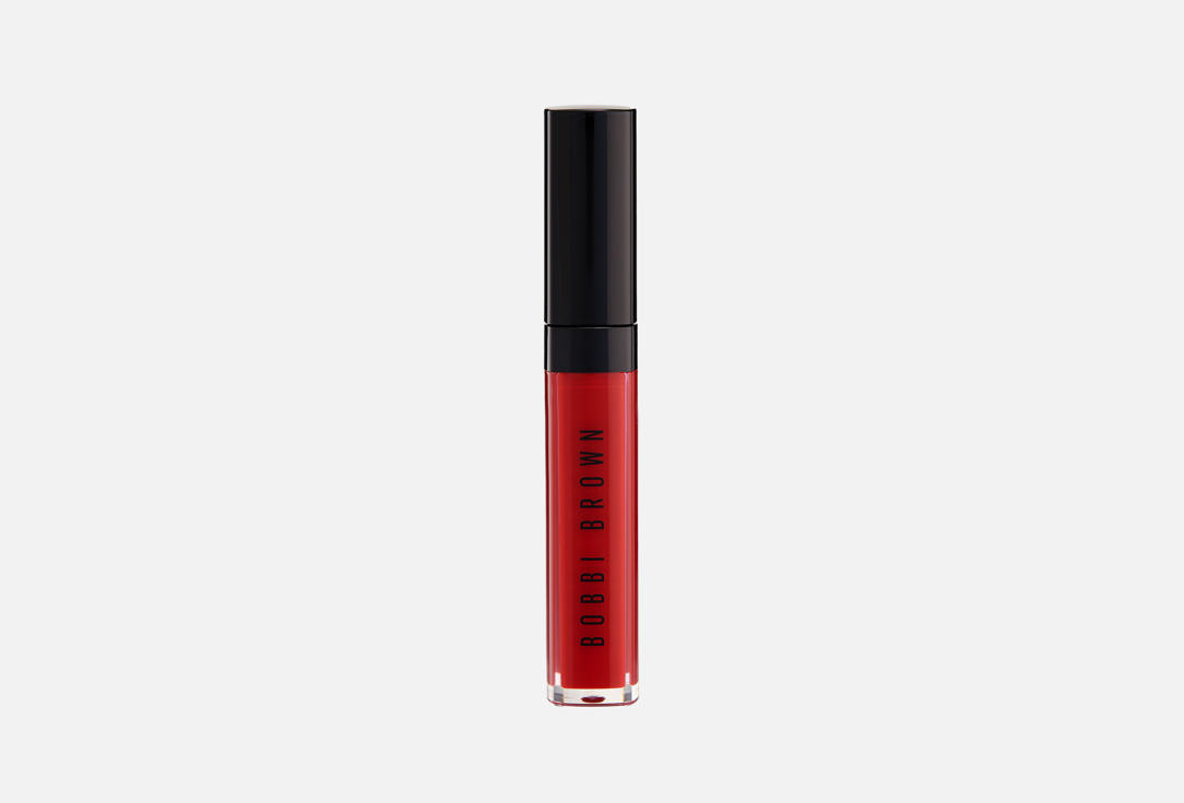 Блеск для губ "Bobbi Brown Crushed Oil-Infused Gloss", тон Rock & Red