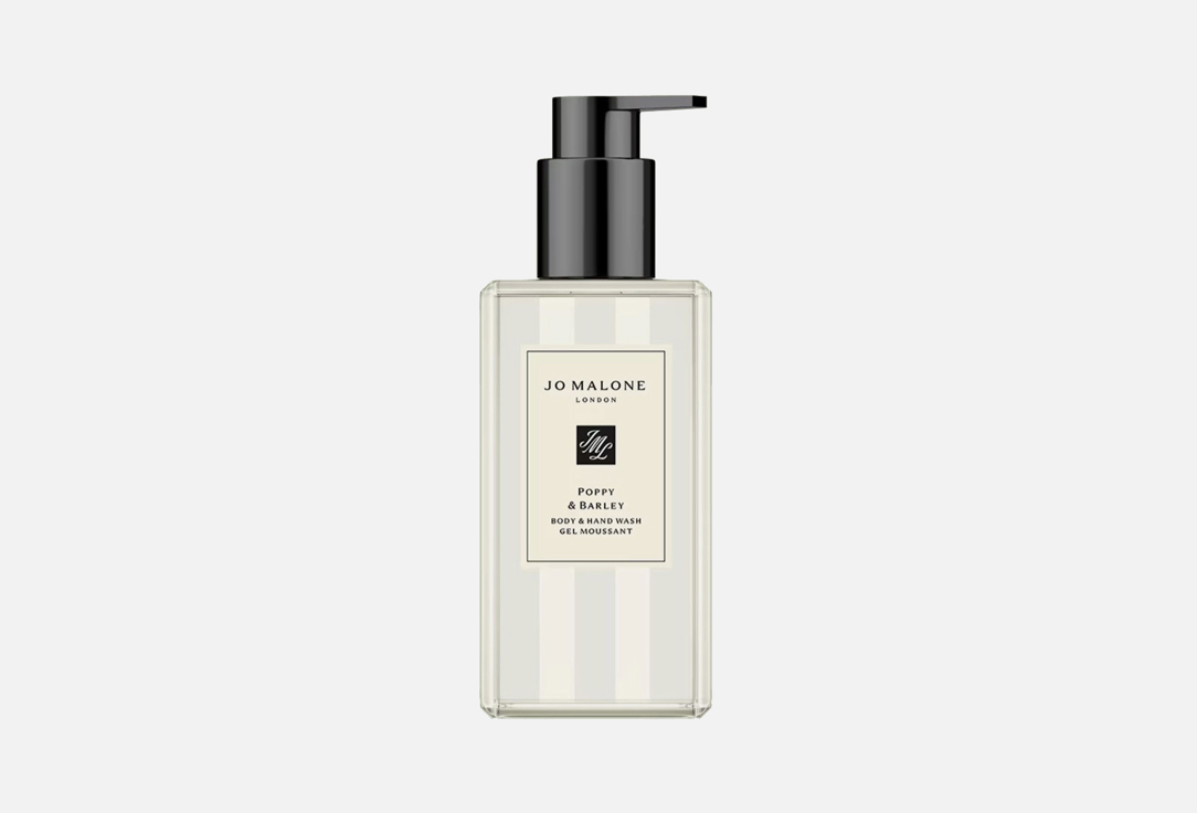 Гель для душа "Jo Malone POPPY & BARLEY BODY & HAND WASH", марка "Jo Malone"