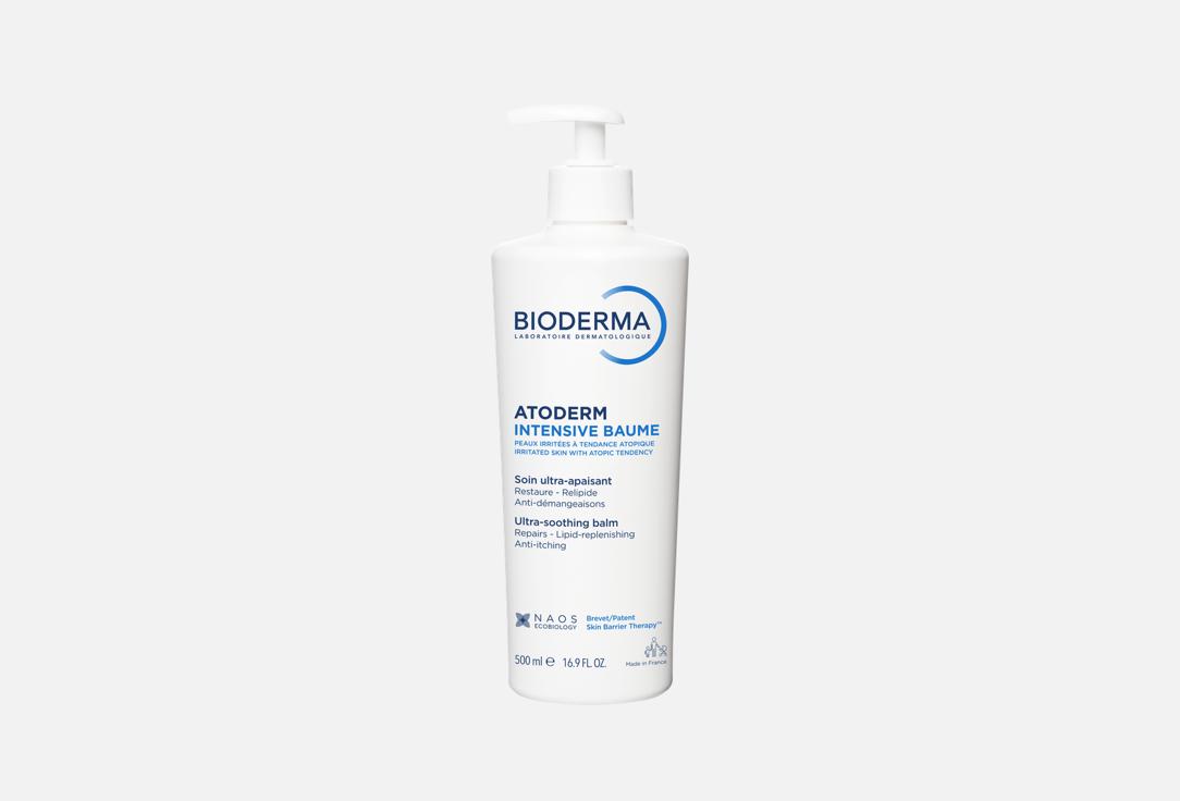 Bioderma Бальзам д/лица Atoderm Intensive 500мл