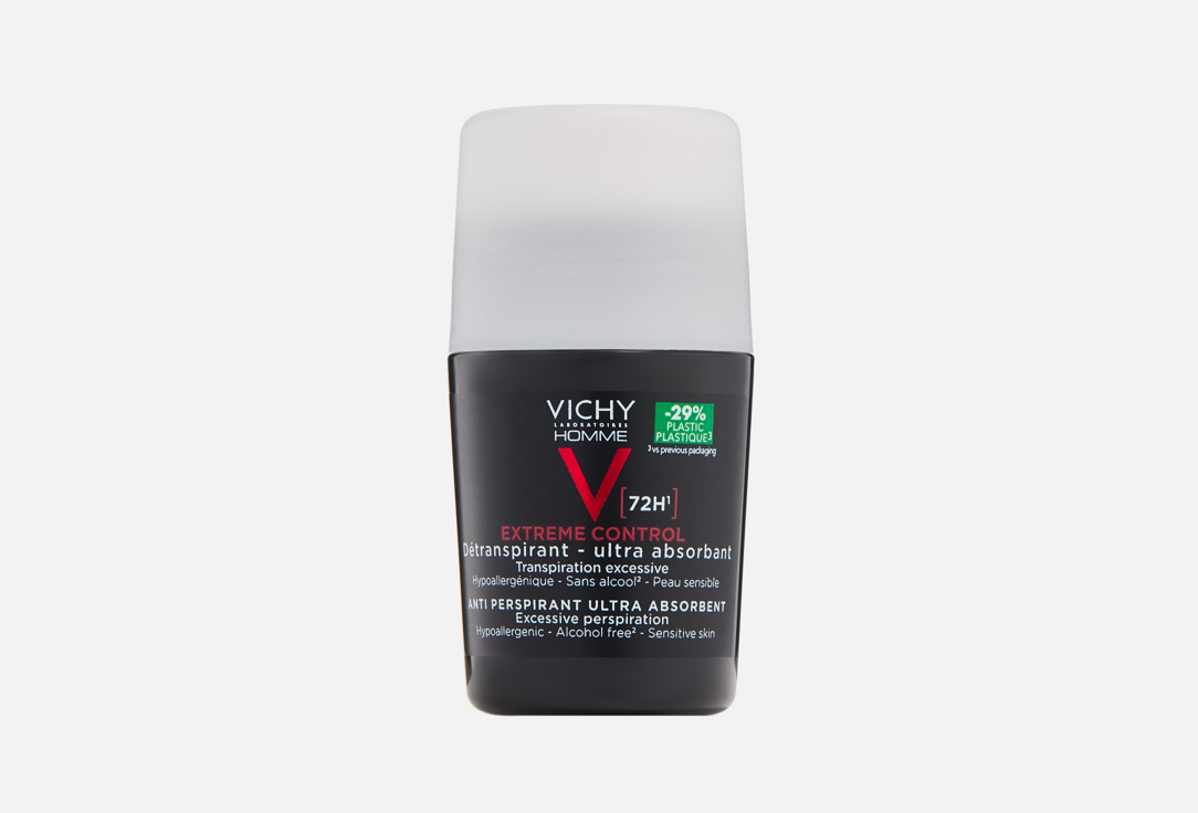 Антиперспирант Vichy Део-антиперспирант 72часа 50мл д/мужчин