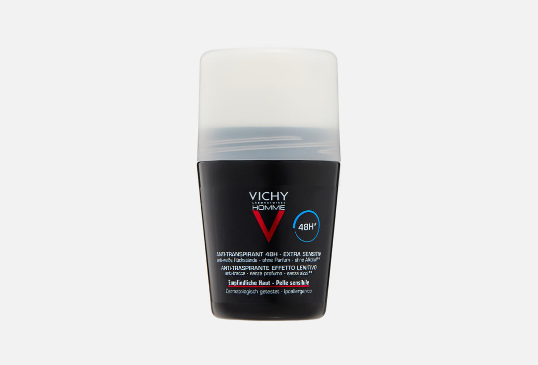 Антиперспирант Vichy Део-антиперспирант 48часов 50мл д/мужчин