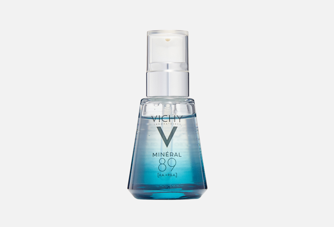 VICHY Гель-сыворотка д/лца Mineral89 30мл