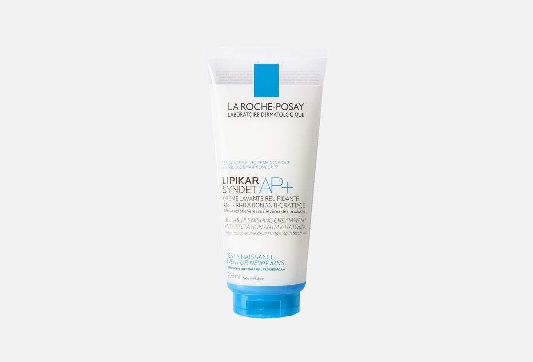 La Roche-Posay Крем-гель д/лица и тела очищающий Липикар Синдэт 200мл