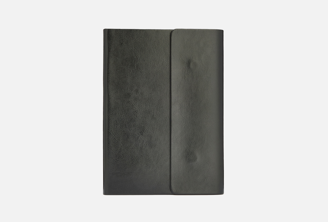 Ежедневник BRAUBERG Magnetic X недатированный А5, 160 листов, черный