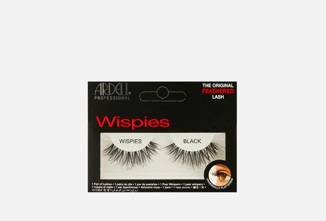 Ardell InvisiBand Lashes DEMI WISPIES Накладные ресницы