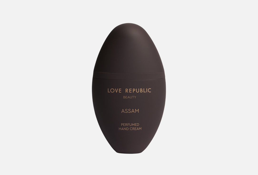 Парфюмированный крем для рук LOVE REPUBLIC ASSAM 30 мл