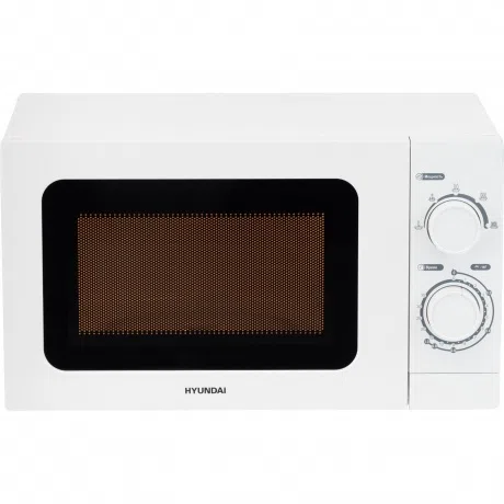 Микроволновая печь Hyundai HYM-M2064, 20 л, 700 Вт, белая