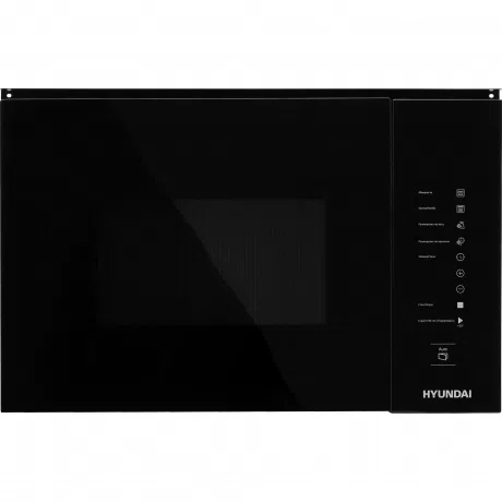 Встраиваемая микроволновая печь Hyundai HBW 2560, чёрный