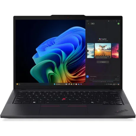 Ноутбук Lenovo ThinkPad T14, чёрный