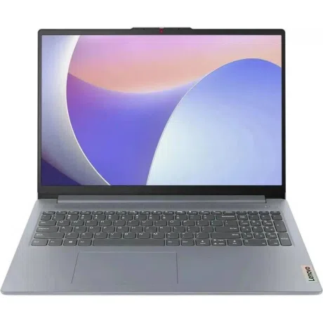 Ноутбук Lenovo IdeaPad Slim, серый