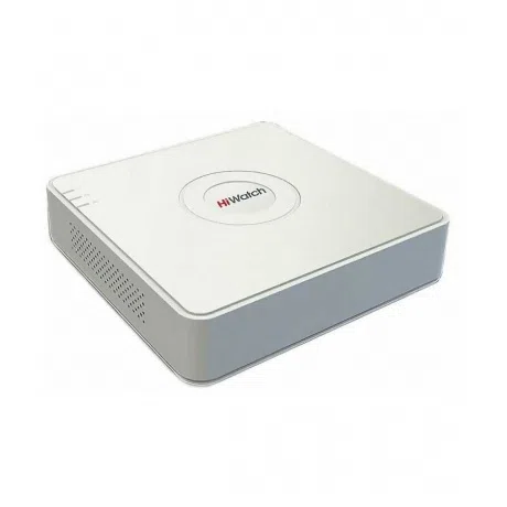Видеорегистратор сетевой Hikvision HiWatch DS-N204P(C), 4 канала PoE