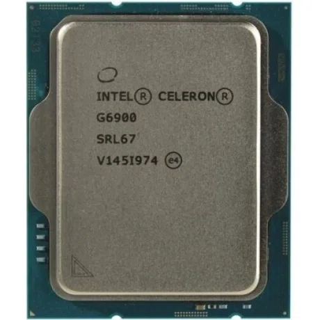 Процессор Intel Celeron G6900 LGA 1700, OEM