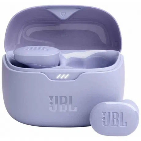 Беспроводные наушники JBL Tune Buds, фиолетовые