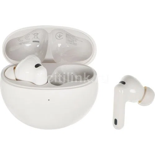 Наушники Huawei FreeBuds 7i Conch-T010 T0025, Bluetooth, внутриканальные, белый 55038457