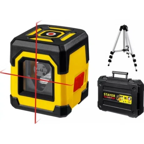 Нивелир лазерный Stayer Professional 34961-2