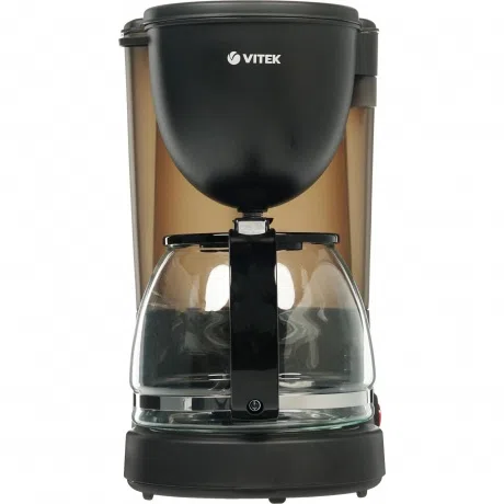 Кофеварка капельная Vitek VT-1500, 600 Вт, 1,25 л