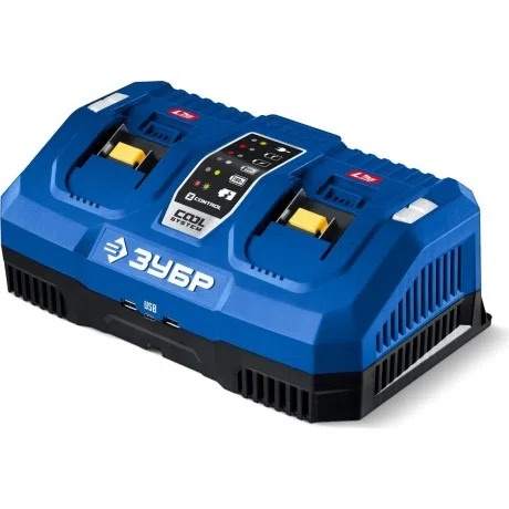 Зарядное устройство Зубр Turbo CHARGE