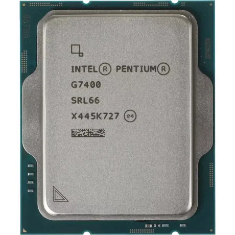 Процессор Intel Pentium Gold