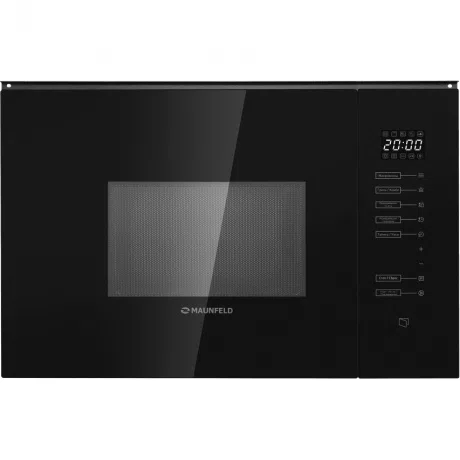 Микроволновая печь встраиваемая MAUNFELD MBMO.925SGB 25, черный