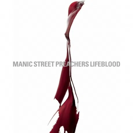 Виниловая пластинка Manic Street Preachers Lifeblood 2 LP юбилейное переиздание Sony Music