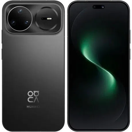 Смартфон Huawei Nova 15, чёрный