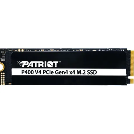 Твердотельный накопитель PATRIOT P400 V4, 500 ГБ л