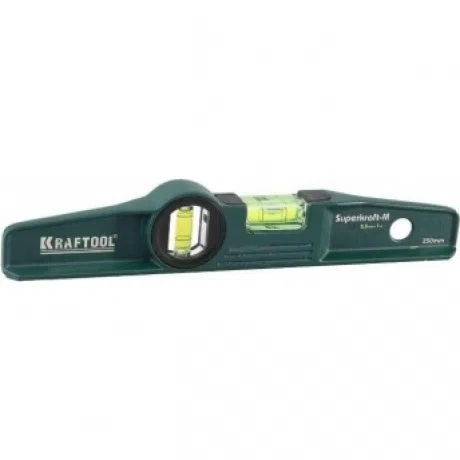 Уровень пузырьковый Kraftool 34717-025 трапециевидный