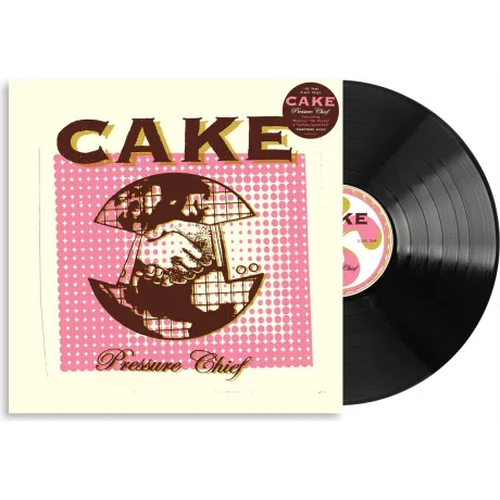 Виниловая пластинка Cake Pressure Chief LP 12 дюймов Sony
