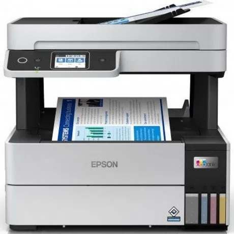 МФУ струйное Epson L6490, A4, цветное, СНПЧ, Wi-Fi