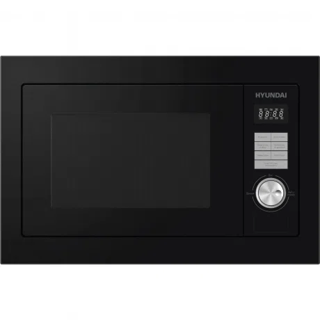 Микроволновая печь встраиваемая Hyundai HBW 2544, черный