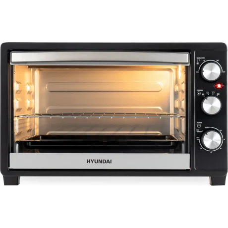 Мини-печь Hyundai MIO-HY074, 30 л, 1500 Вт