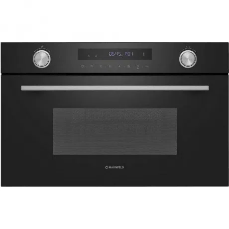 Встраиваемая микроволновая печь MAUNFELD MBMO349GB, 34 л, 900 Вт, чёрная
