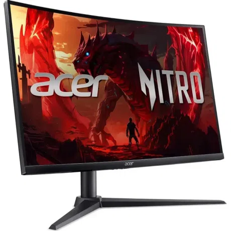 Монитор Acer XZ270UF6, 27" изогнутый, VA, 0,5 мс