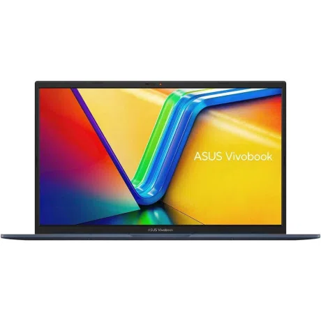 Ноутбук ASUS Vivobook 17 X1704VA-AU1017 17.3″ FHD IPS, Core i5-120U, 16 ГБ, SSD 512 ГБ M.2, Quiet Blue