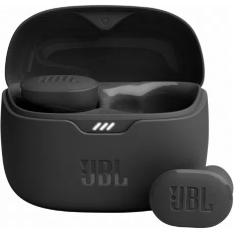 Наушники беспроводные внутриканальные JBL Tune Buds, черный