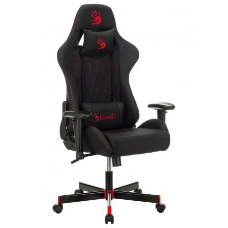Кресло игровое A4Tech Bloody GC-850, черное