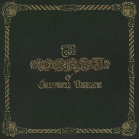 Виниловая пластинка Sony Jefferson Airplane The Worst Of Jefferson Airplane, LP, 12 дюймов