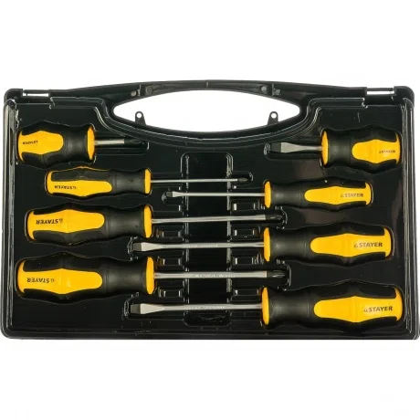 Набор отвёрток Stayer Master Hercules 25055-H8_z02, 8 предметов